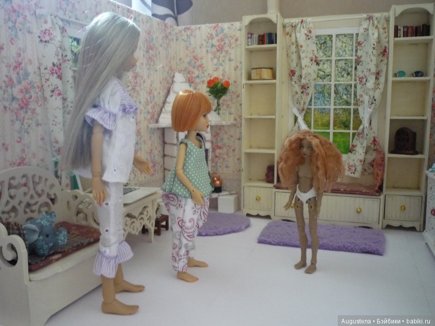 Разговоры-разговоры...Апрель 17-е