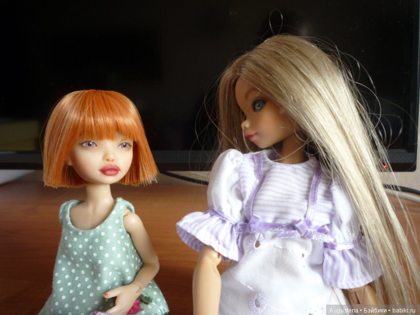 Разговоры-разговоры...Апрель 17-е