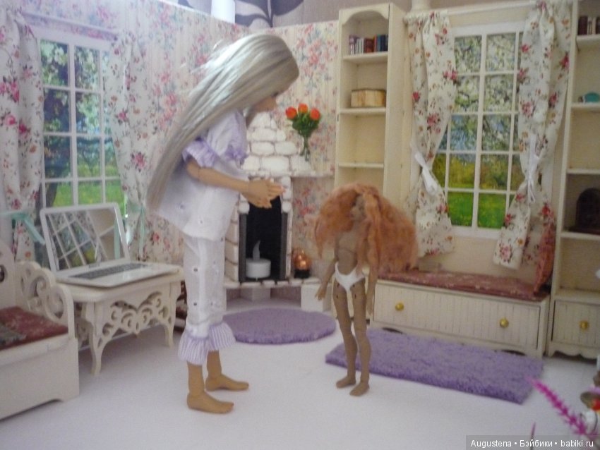 Разговоры-разговоры...Апрель 17-е