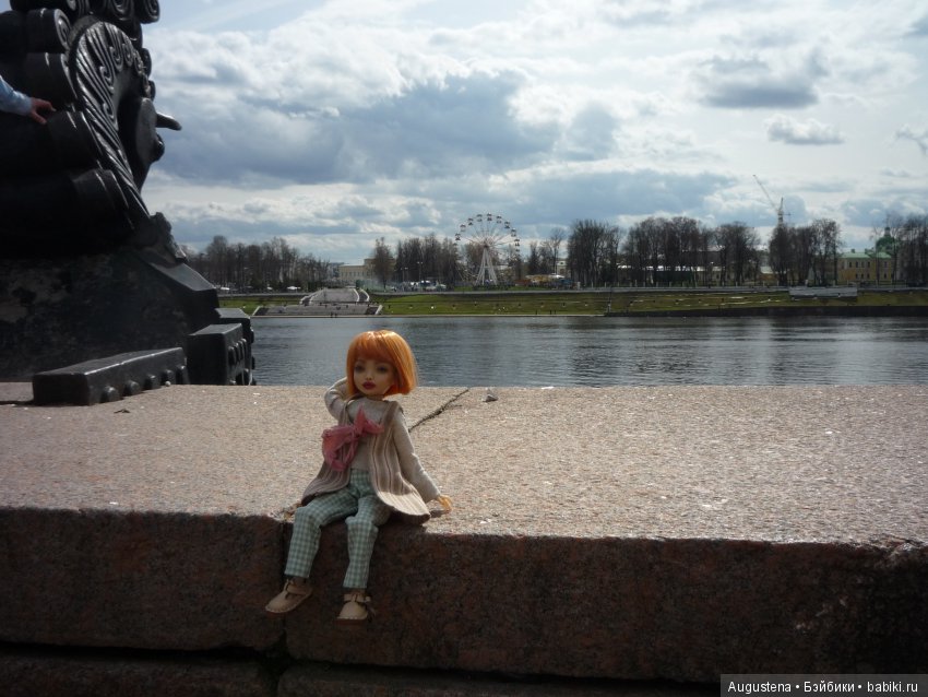 Тверская симфония. Тверь — Туризм и путешествия: фотоотчеты из поездок (фото 9)