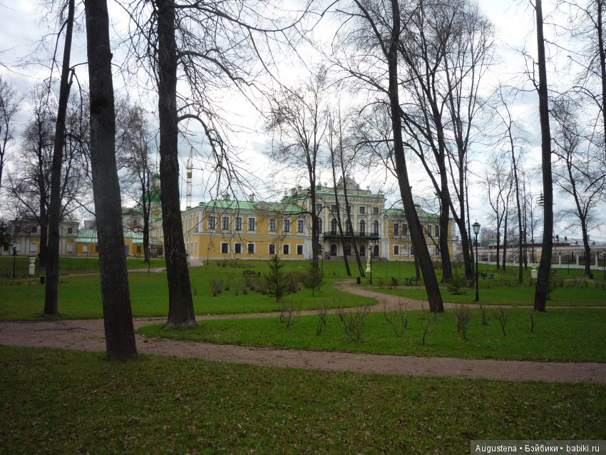 Тверская симфония. Тверь — Туризм и путешествия: фотоотчеты из поездок (фото 7)