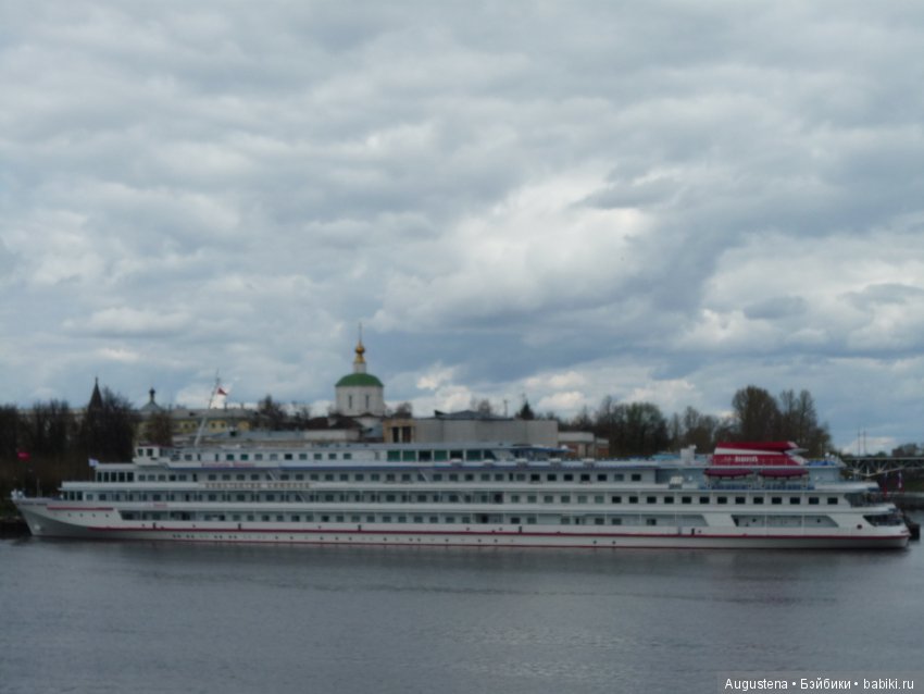 Тверская симфония. Тверь — Туризм и путешествия: фотоотчеты из поездок (фото 4)
