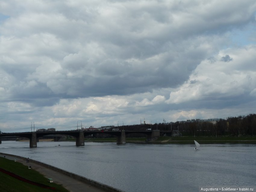 Тверская симфония. Тверь — Туризм и путешествия: фотоотчеты из поездок (фото 3)