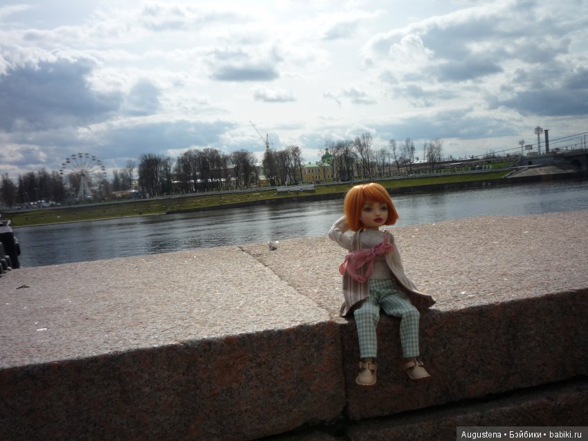 Тверская симфония. Тверь — Туризм и путешествия: фотоотчеты из поездок (фото 8)