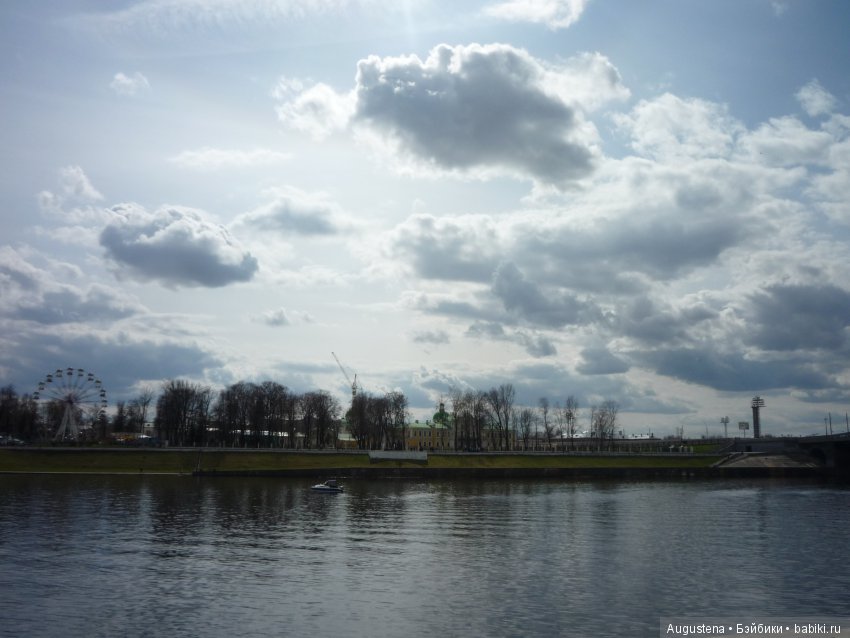 Тверская симфония. Тверь — Туризм и путешествия: фотоотчеты из поездок (фото 2)