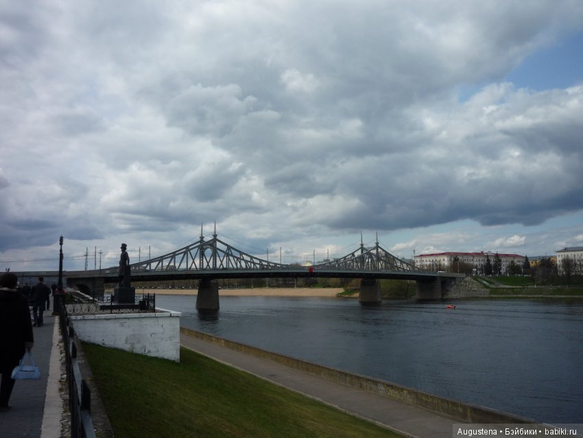 Тверская симфония. Тверь — Туризм и путешествия: фотоотчеты из поездок (фото 5)