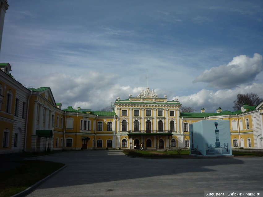 Тверская симфония. Тверь — Туризм и путешествия: фотоотчеты из поездок