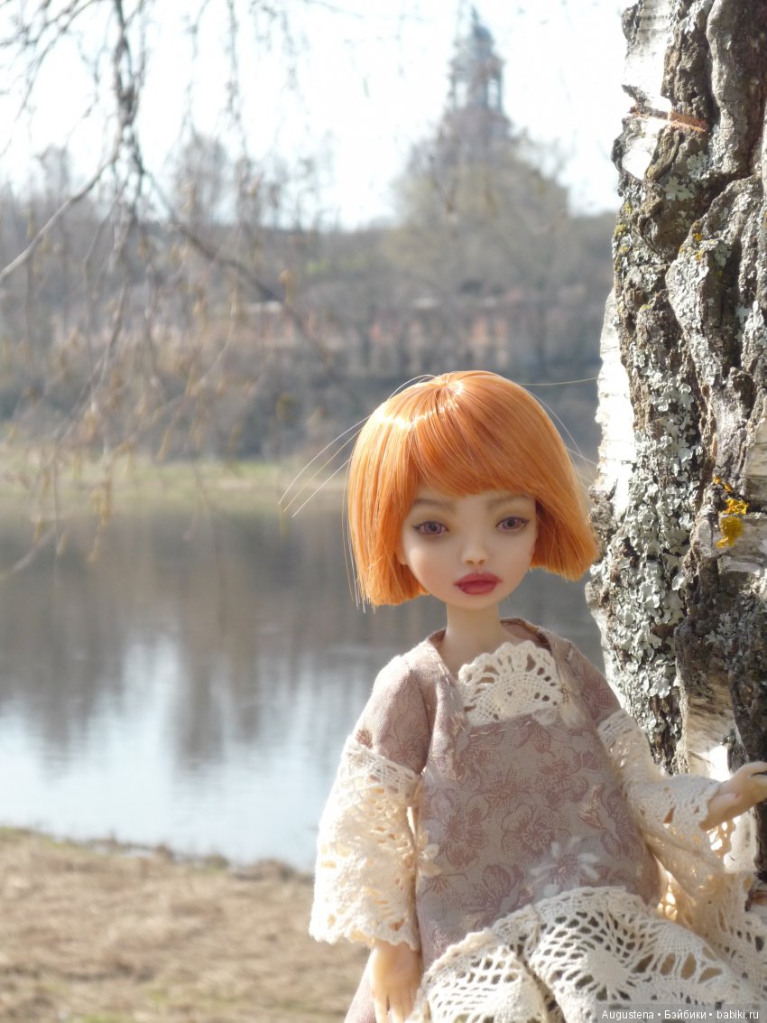 Тверская симфония. Старица