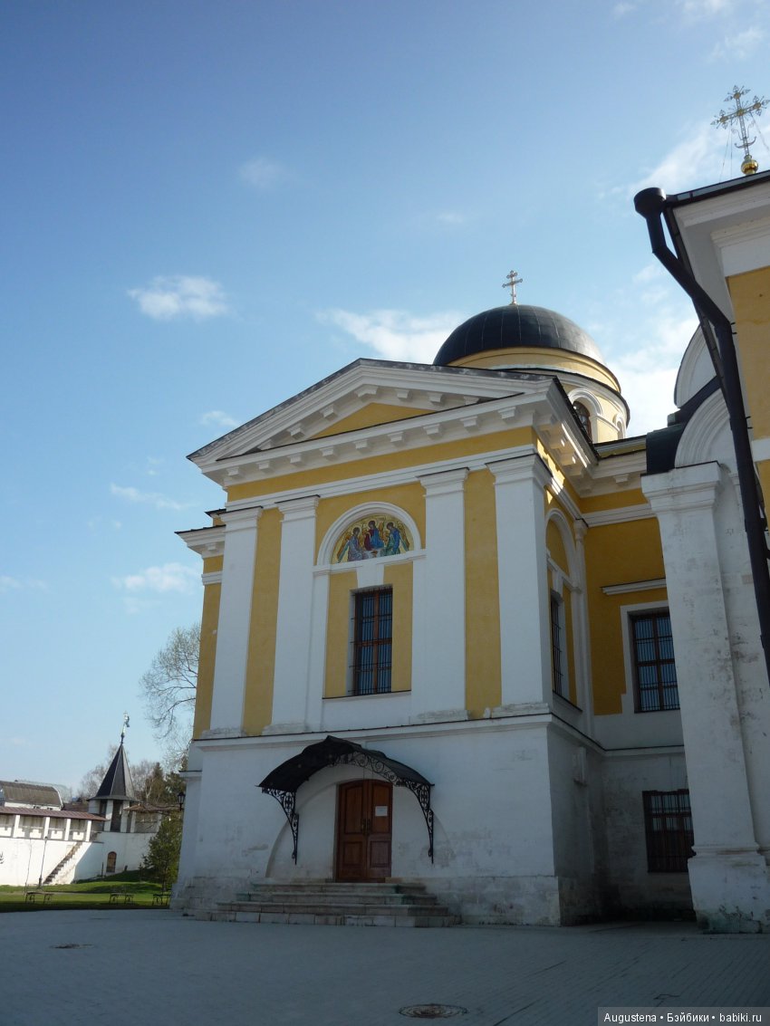 Тверская симфония. Старица