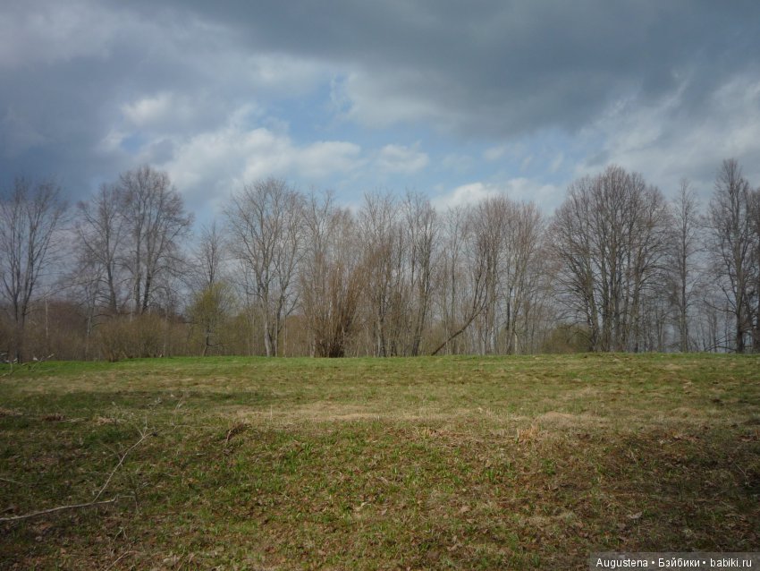 Тверская симфония. Берново