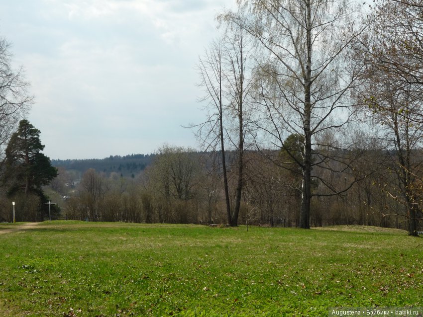 Тверская симфония. Берново