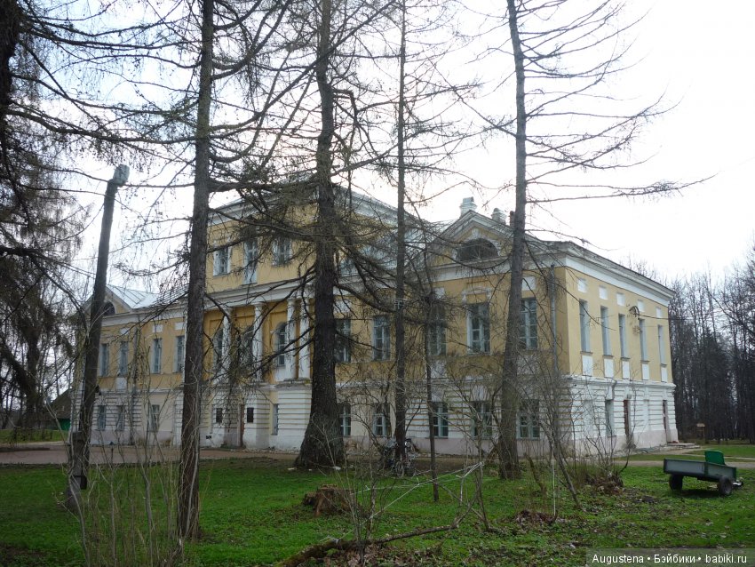 Тверская симфония. Берново