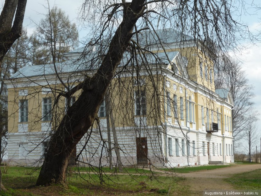 Тверская симфония. Берново