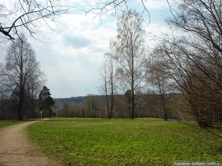 Тверская симфония. Берново