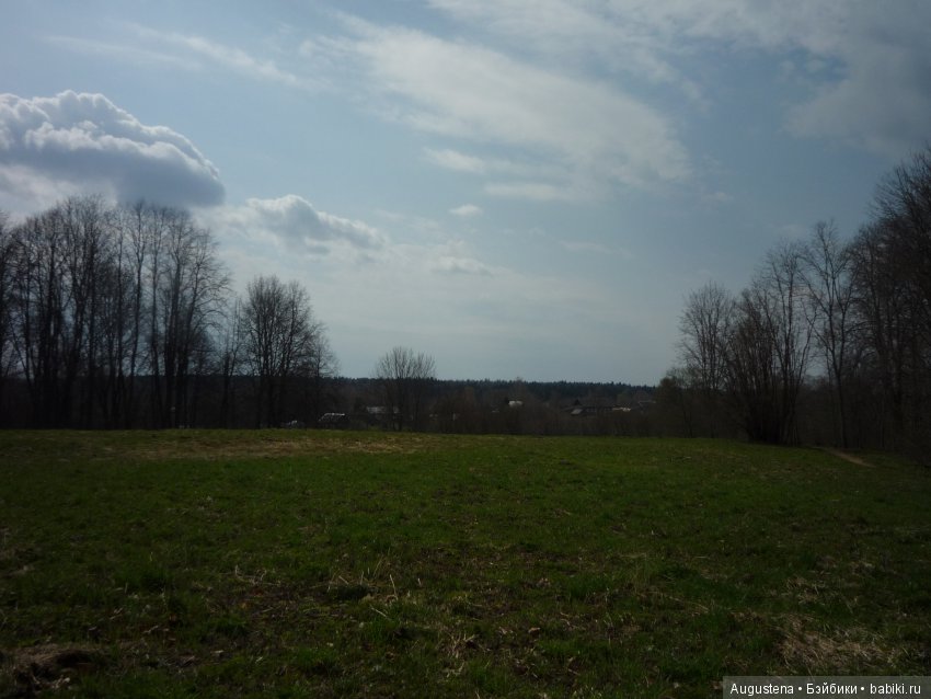 Тверская симфония. Берново