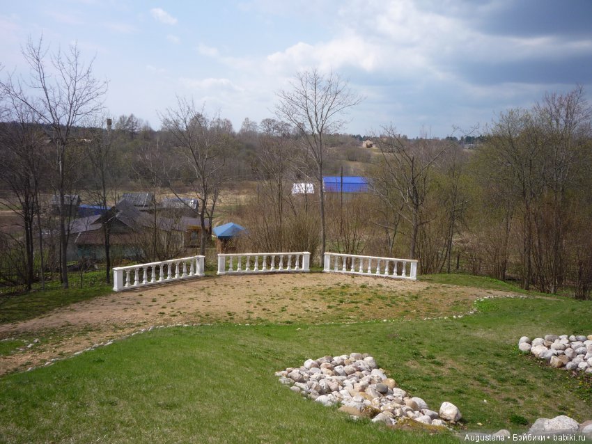 Тверская симфония. Берново