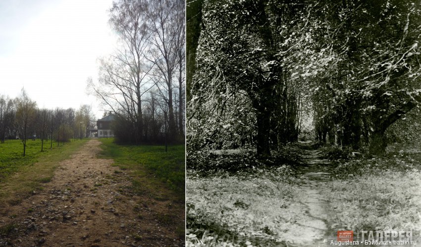 Тверская симфония. Красное, Торжок, Нило-Столобенская обитель, Домотканово