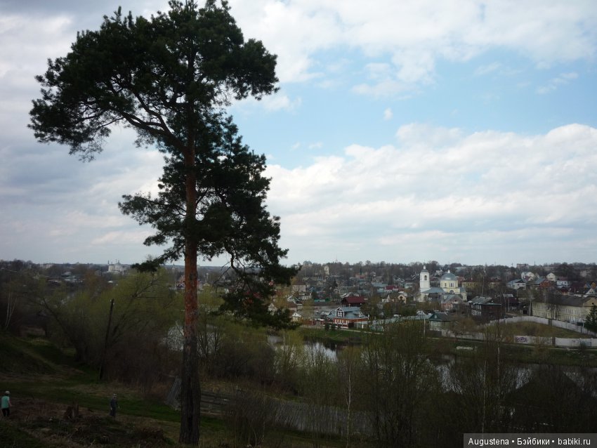 Тверская симфония. Красное, Торжок, Нило-Столобенская обитель, Домотканово (фото 10)