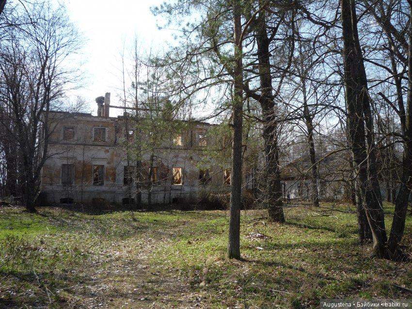 Тверская симфония. Красное, Торжок, Нило-Столобенская обитель, Домотканово (фото 6)