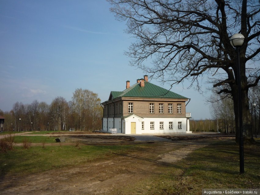 Тверская симфония. Красное, Торжок, Нило-Столобенская обитель, Домотканово