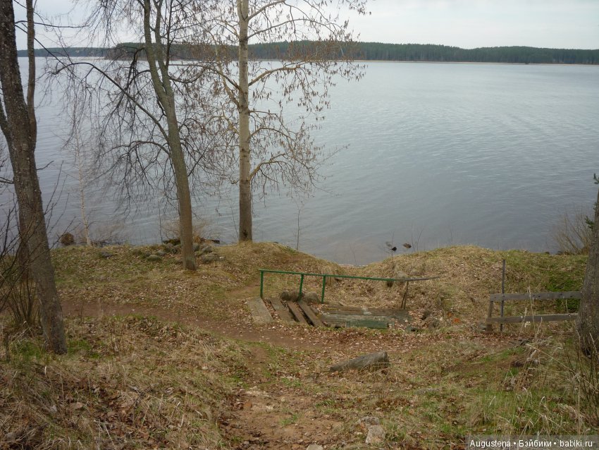 Тверская симфония. Красное, Торжок, Нило-Столобенская обитель, Домотканово