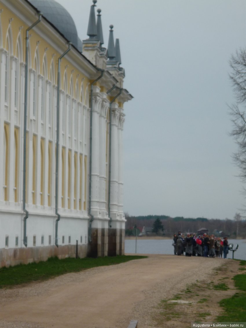 Тверская симфония. Красное, Торжок, Нило-Столобенская обитель, Домотканово