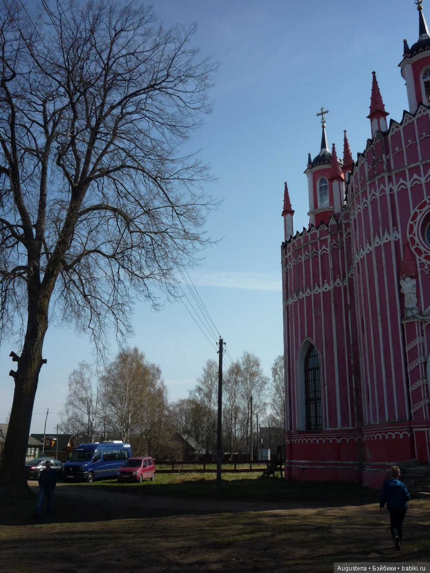 Тверская симфония. Красное, Торжок, Нило-Столобенская обитель, Домотканово (фото 3)