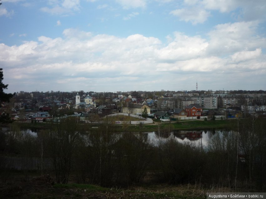 Тверская симфония. Красное, Торжок, Нило-Столобенская обитель, Домотканово (фото 9)
