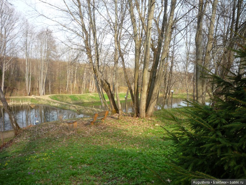 Тверская симфония. Красное, Торжок, Нило-Столобенская обитель, Домотканово