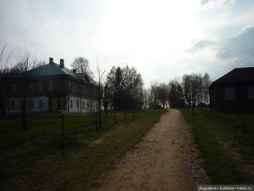 Тверская симфония. Красное, Торжок, Нило-Столобенская обитель, Домотканово