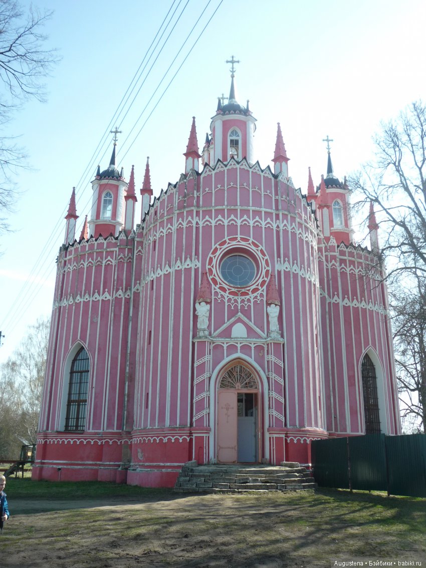 Тверская симфония. Красное, Торжок, Нило-Столобенская обитель, Домотканово