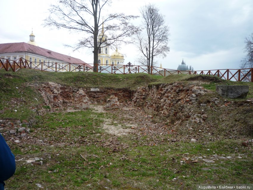Тверская симфония. Красное, Торжок, Нило-Столобенская обитель, Домотканово