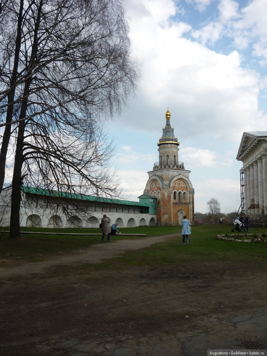 Тверская симфония. Красное, Торжок, Нило-Столобенская обитель, Домотканово