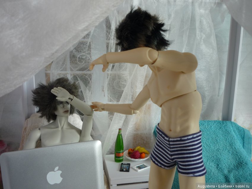 Чем заняться на отдыхе? Обсудить конкурс красоты