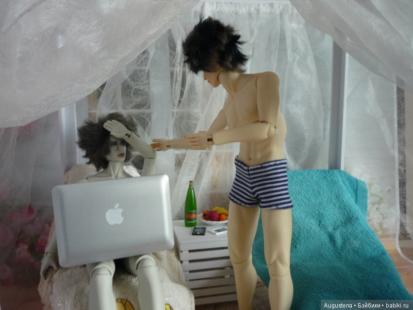 Чем заняться на отдыхе? Обсудить конкурс красоты