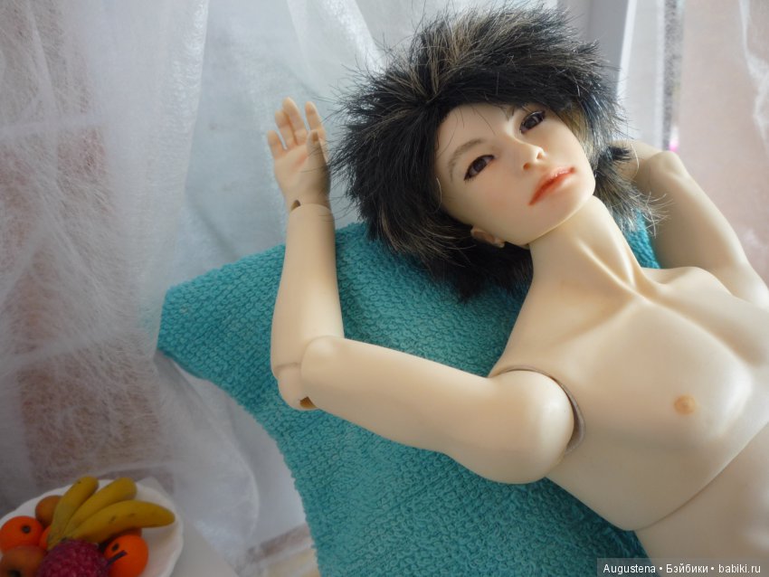 Чем заняться на отдыхе? Обсудить конкурс красоты (фото 10)