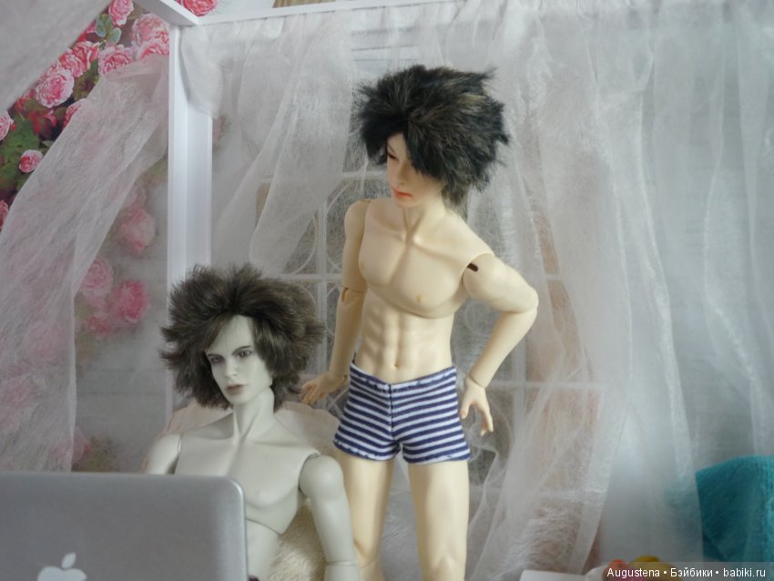 Чем заняться на отдыхе? Обсудить конкурс красоты (фото 4)