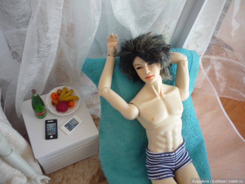 Чем заняться на отдыхе? Обсудить конкурс красоты