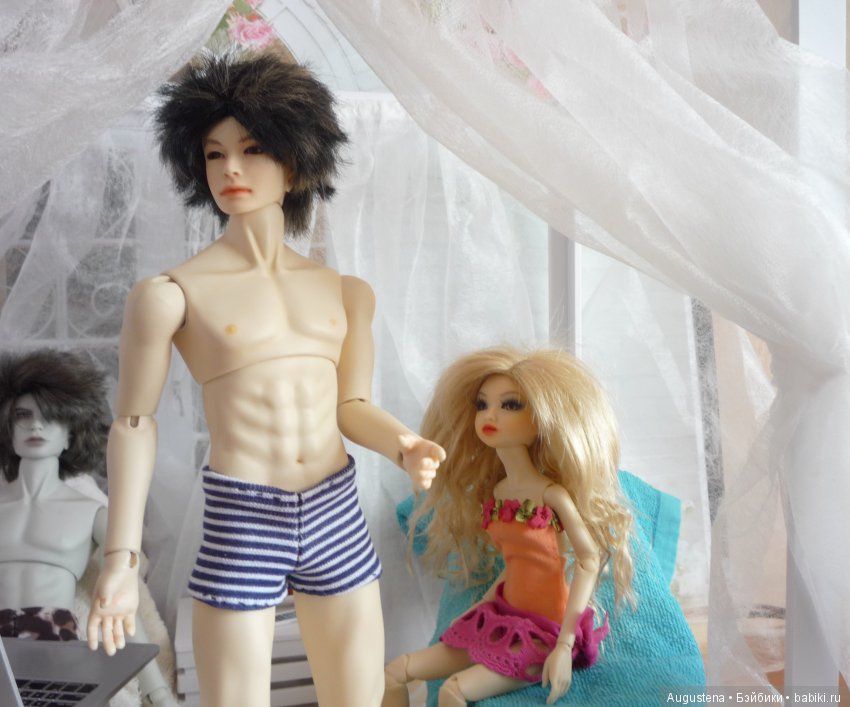 Чем заняться на отдыхе? Обсудить конкурс красоты