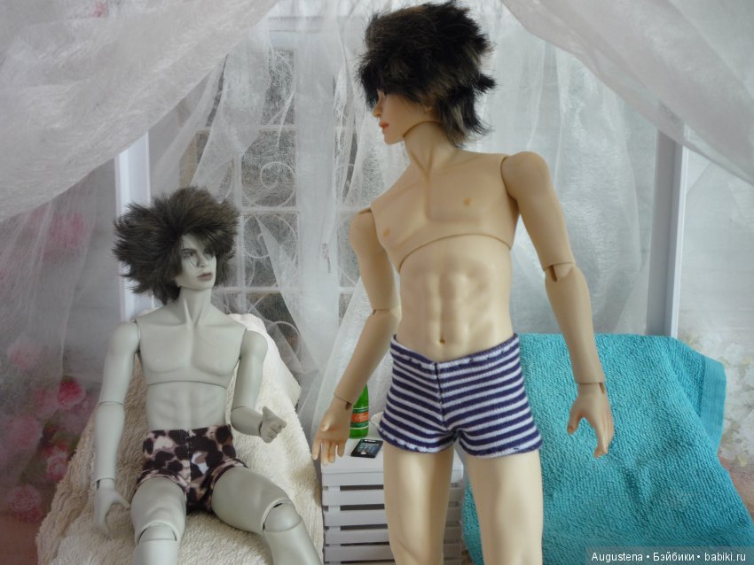 Чем заняться на отдыхе? Обсудить конкурс красоты