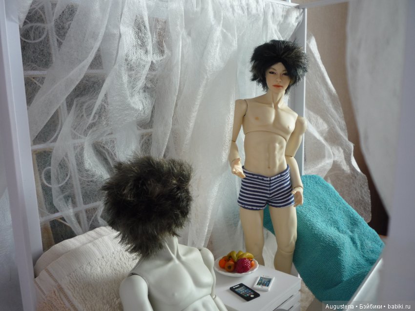 Чем заняться на отдыхе? Обсудить конкурс красоты