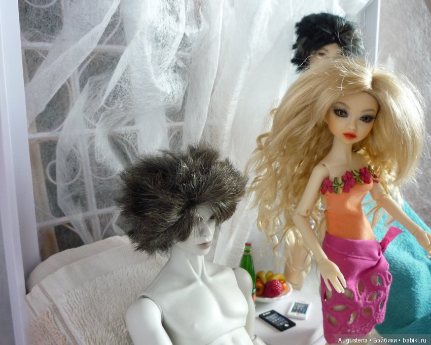 Чем заняться на отдыхе? Обсудить конкурс красоты