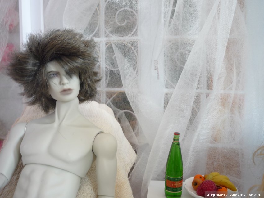 Чем заняться на отдыхе? Обсудить конкурс красоты (фото 8)