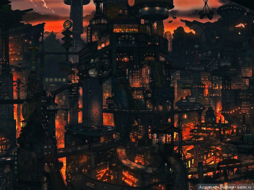 Другое, неизведанное... 2 сезон, 3 серия