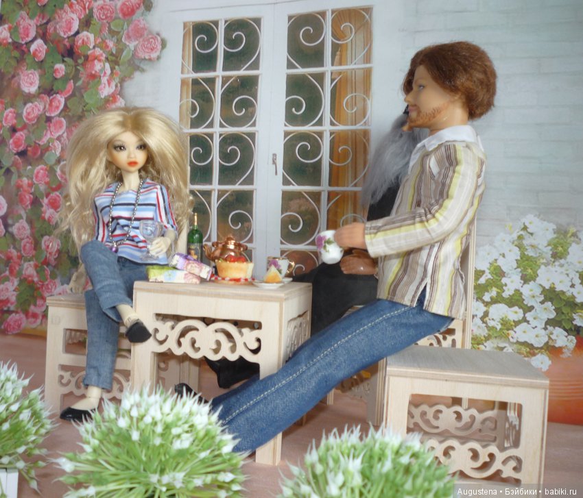 Другое, неизведанное... 2 сезон, 5 серия (фото 2)