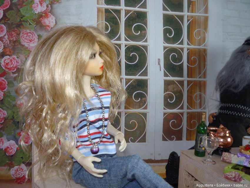 Другое, неизведанное... 2 сезон, 5 серия (фото 9)