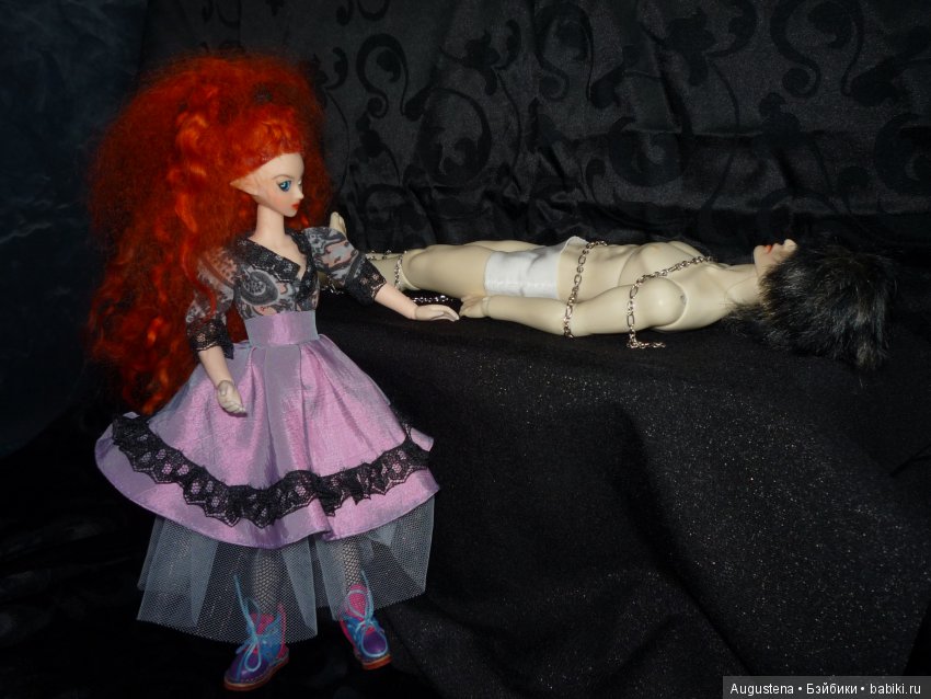 Другое, неизведанное... 2 сезон 8 серия