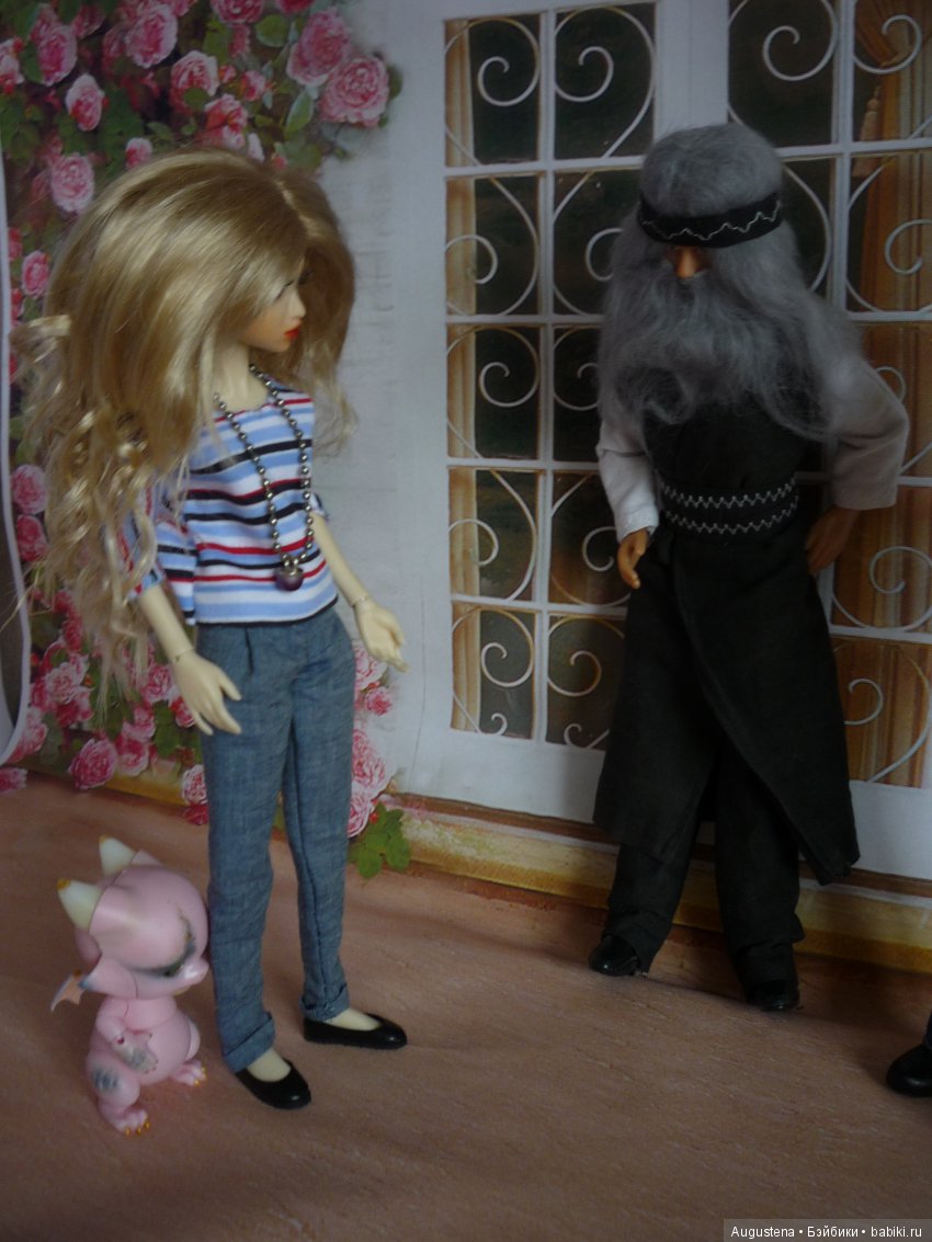 Другое, неизведанное...2 сезон 9 серия (фото 2)