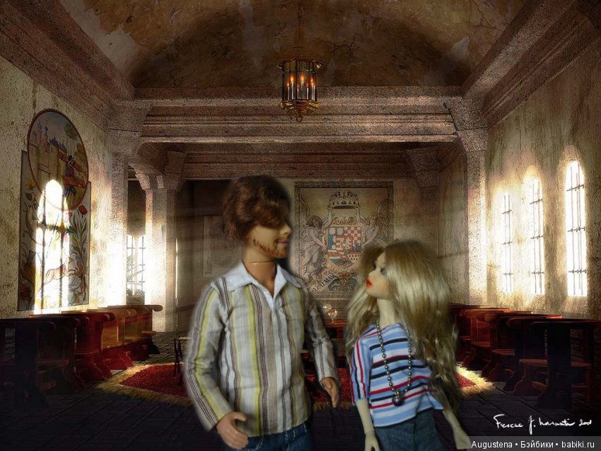 Другое, неизведанное... 2 сезон 11 серия (фото 10)