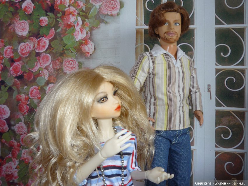 Другое, неизведанное... 2 сезон, 5 серия (фото 4)